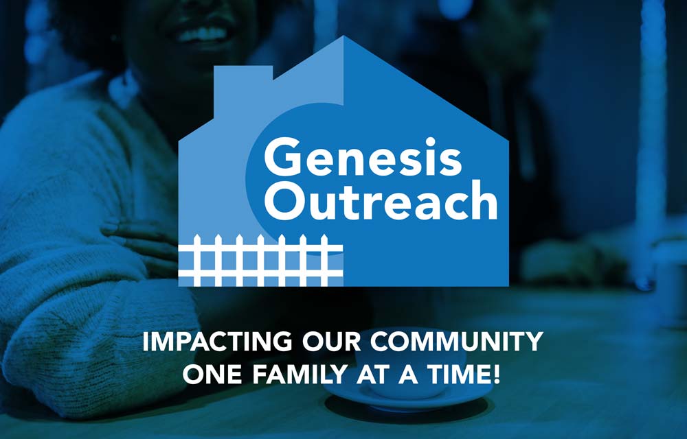 Genesis Outreach Incorporated logo